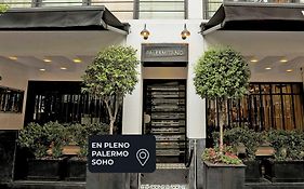 Hotel Palermitano By Dot Boutique